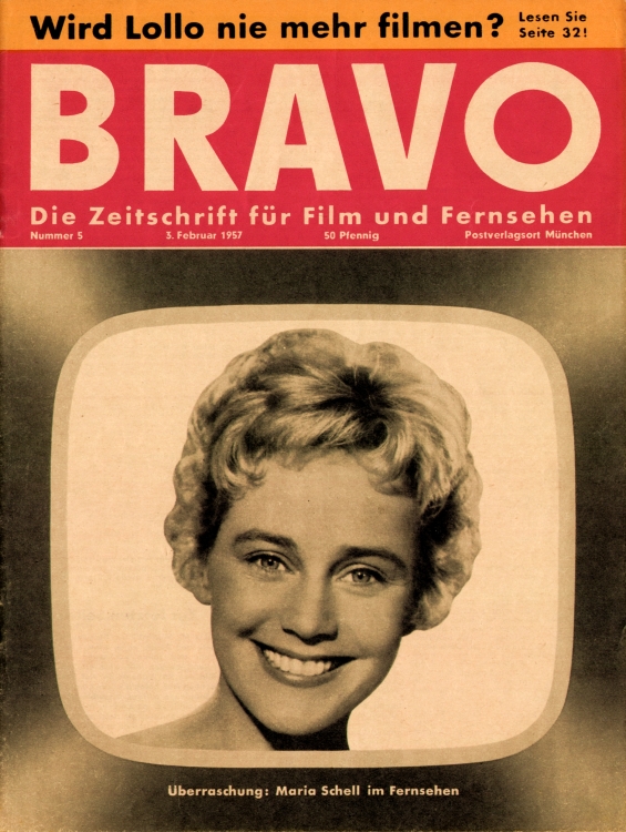 BRAVO 1957-05